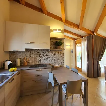 Apartman Rosselli Sirmione