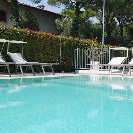 Rosselli Apartman Sirmione