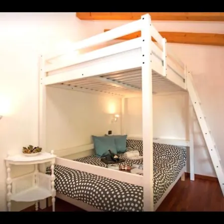 Rosselli Apartman